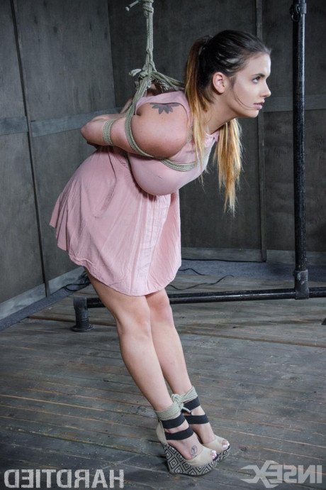 Подросток в бондаже картинка 9