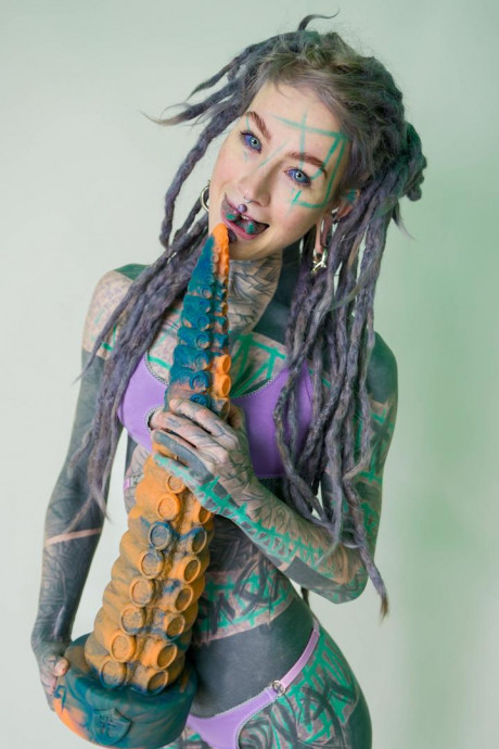 Тощий Фаллоимитатор картинка 31